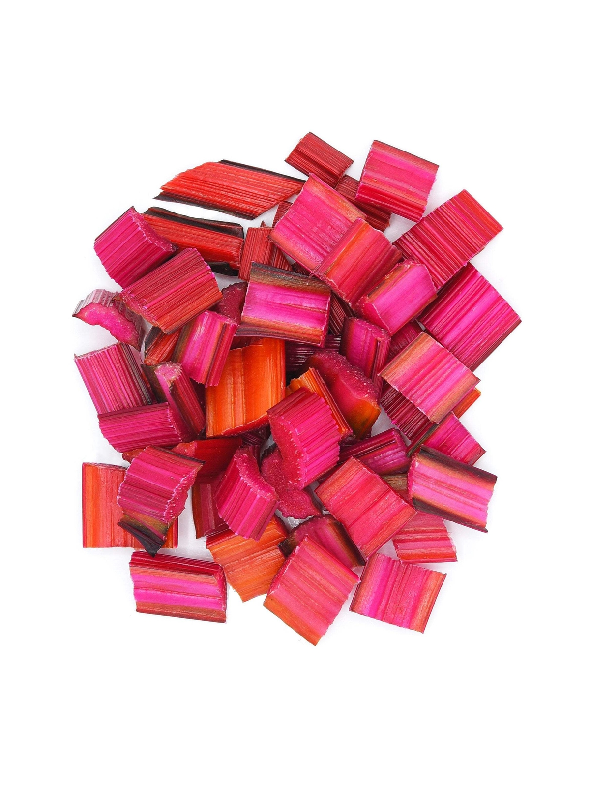 40 PINK LIPSTICK SWISS CHARD Vegetable Seeds Perpetual Spinach Beta Vulgaris