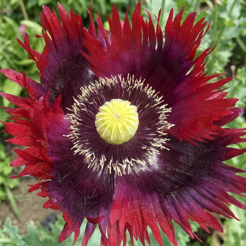 Poppy Collection #1 Fall Planting Spring Blooms Decorative Pods 3000 Seeds!