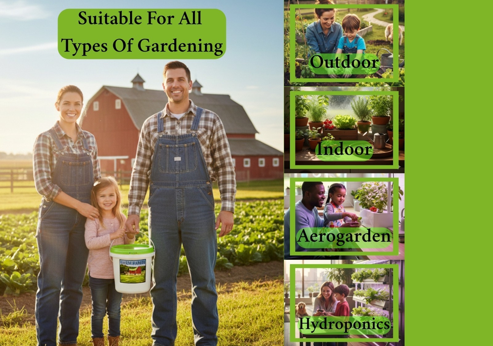 Survival Seed Vault 50,000+ Heirloom Non-GMO Seeds | 50 Varieties | USA Packed