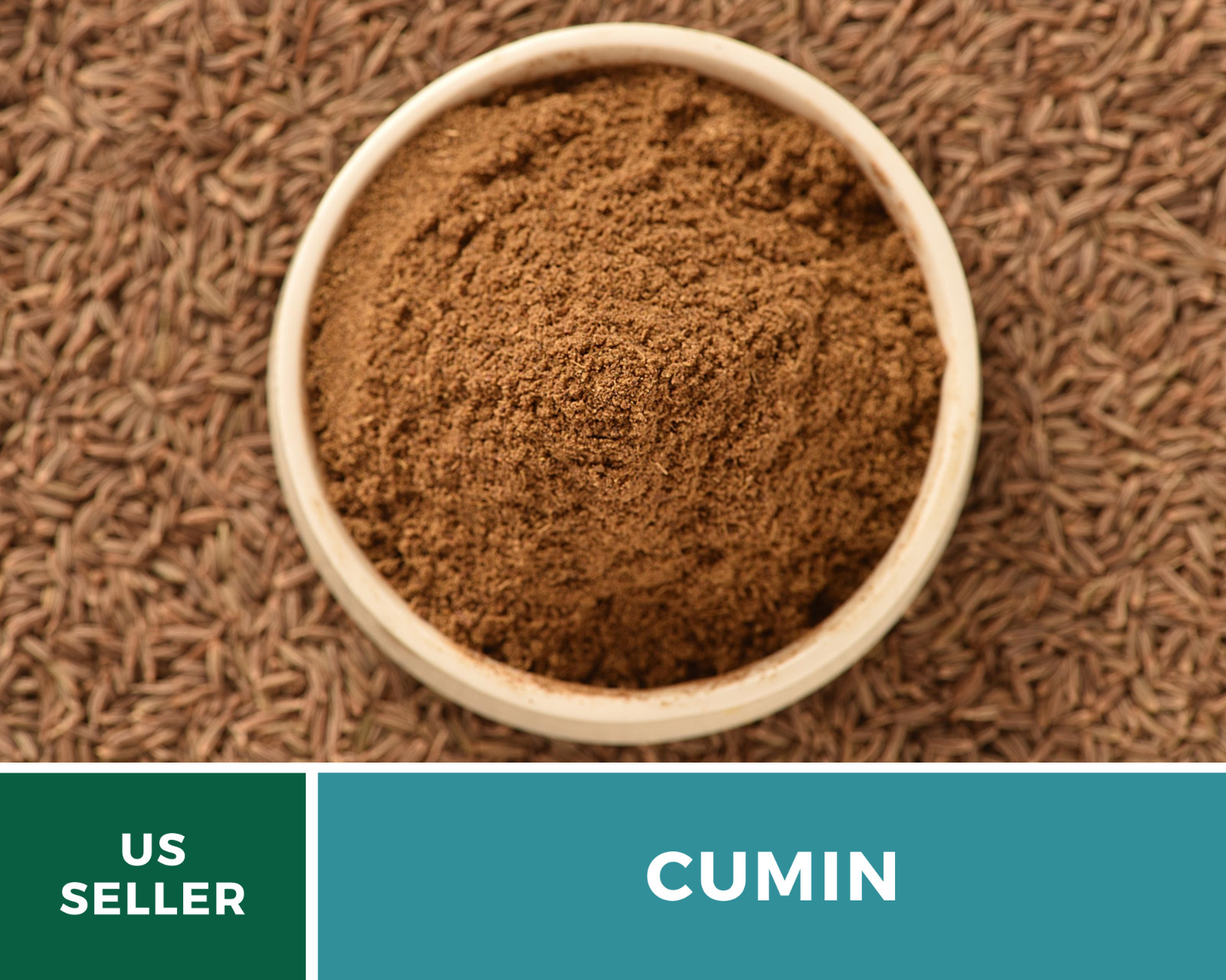 Cumin – 100 Seeds – Medicinal & Culinary Herb – Heirloom – Non GMO