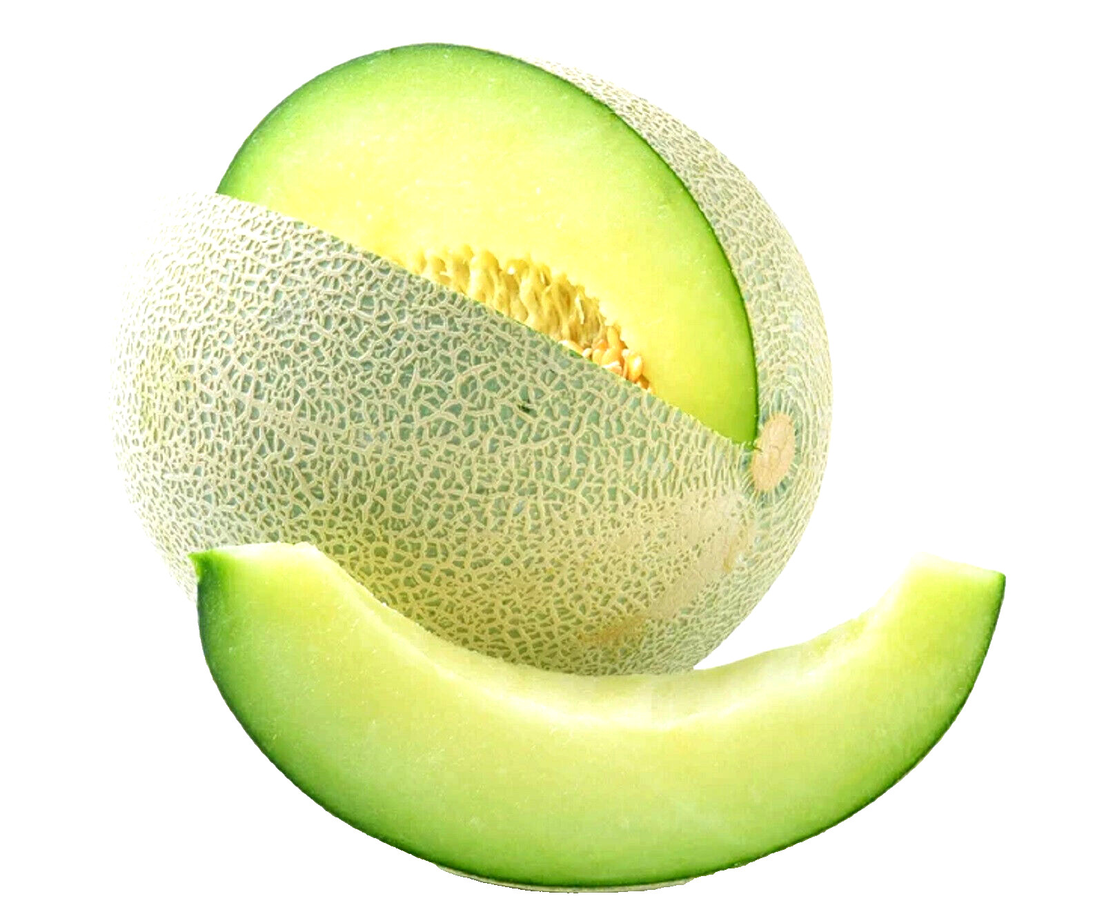 Rocky Ford Green Flesh Cantaloupe 25 SEEDS NON-GMO BUY 4 ITEMS FREE SHIPPING!