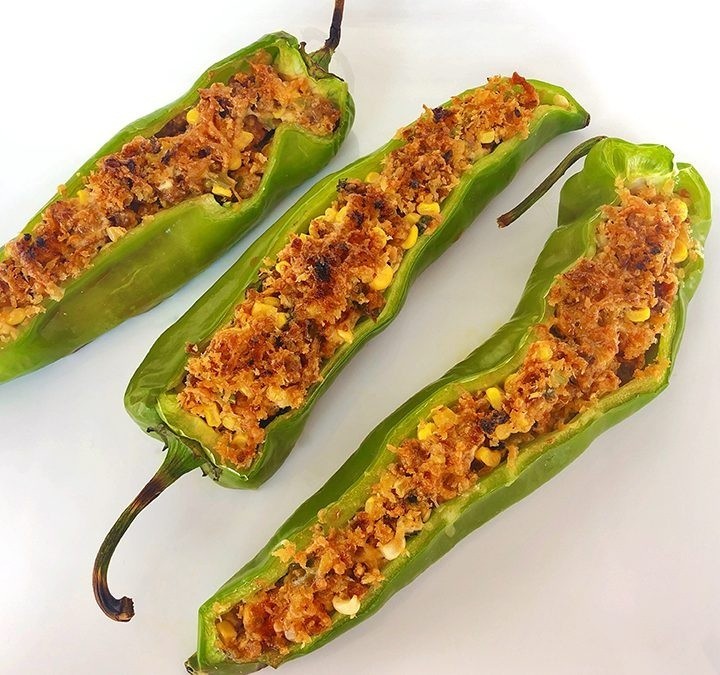 Anaheim Chili Hot Pepper 25 – 4000 Seeds Heirloom Heat Drought Tolerant