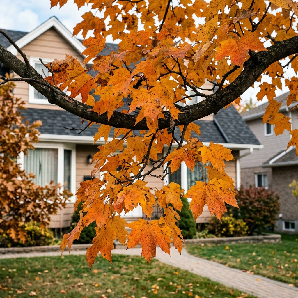 50 Sugar Maple Seeds for Planting – Premium Variety for Home Gardening