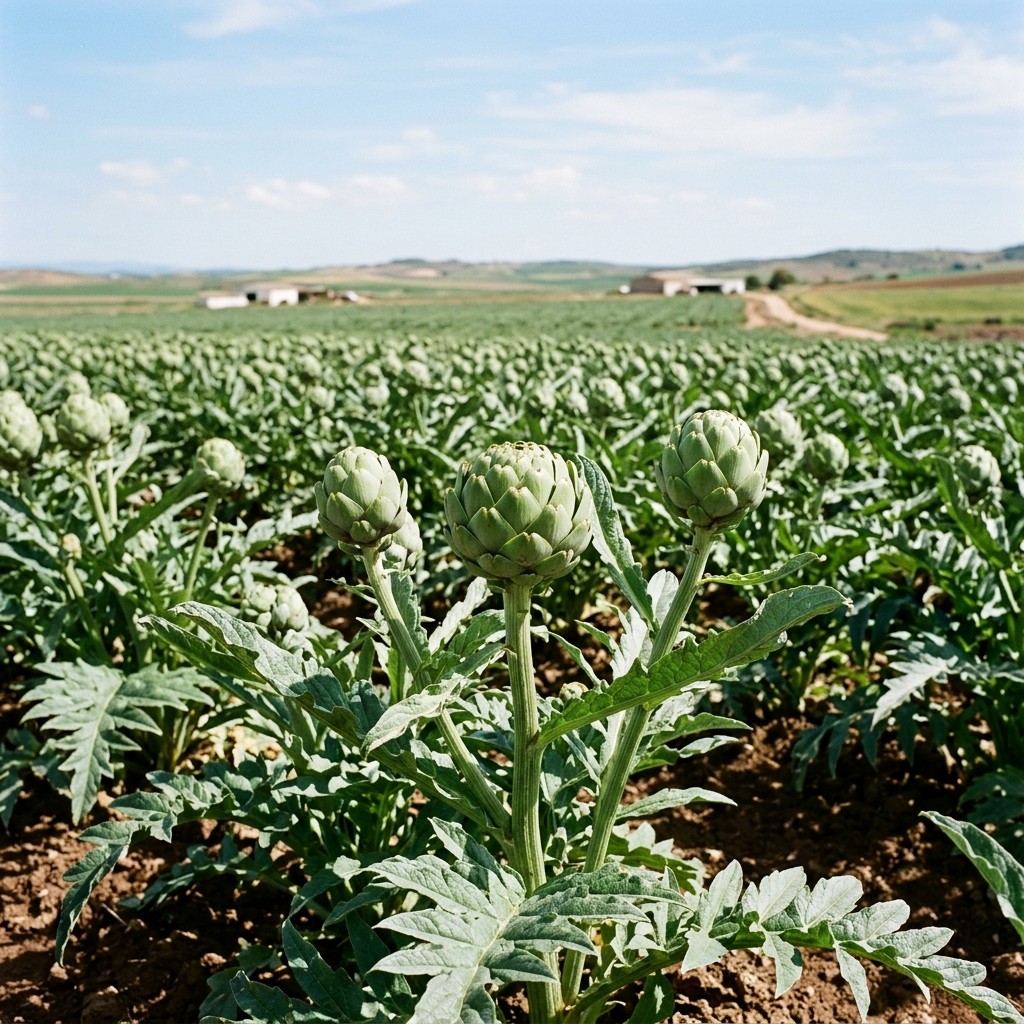 20 Pcs Artichoke Seeds Common Perennial Vegetable Seeds for Seasonal Garden Use