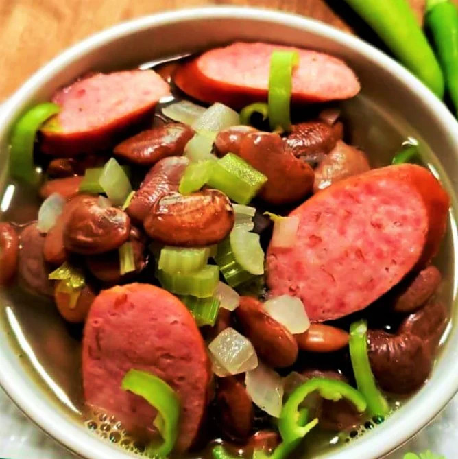 Dixie Speckled Butterpea Lima Bean Seeds | Baby Limas Red Butter Beans Seed 2024