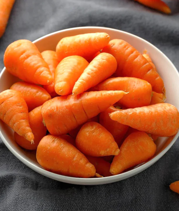 Chantenay Red Cored Carrot Seeds | Vichy French Fall Garden Heirloom Seed 2024