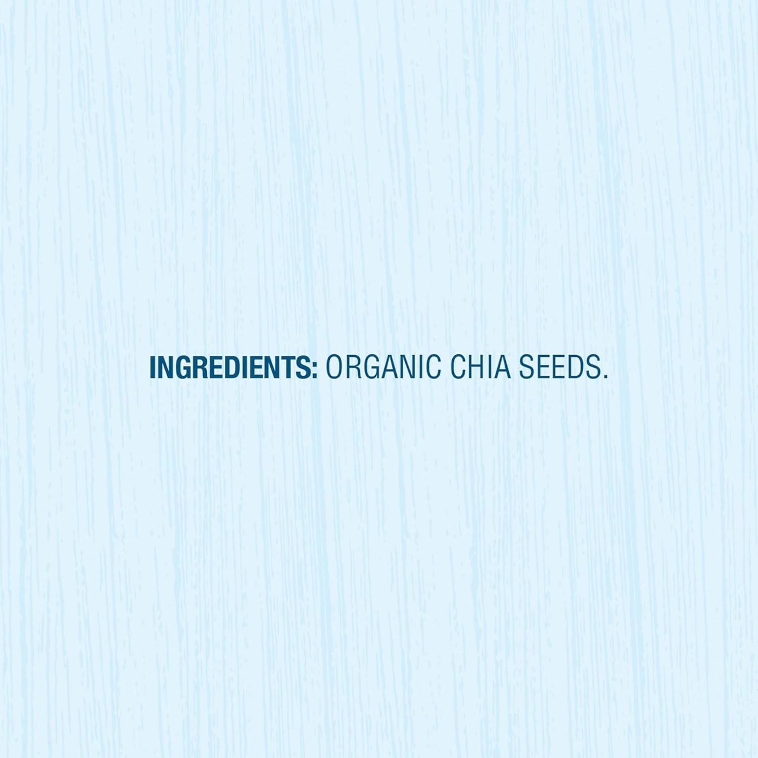 Organic Chia Seeds, 14oz – Complete Protein Source for Healthiest Lifestyles