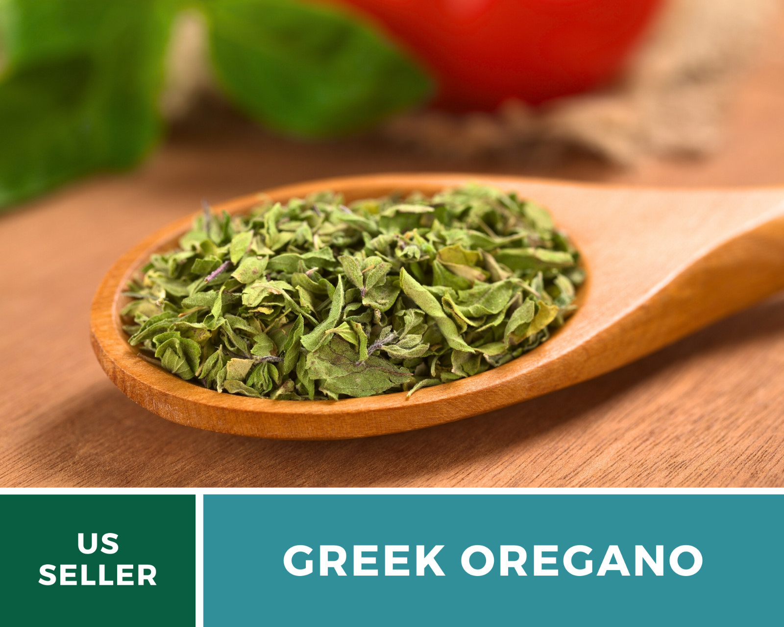Oregano, Greek – 500 Seeds – Medicinal & Culinary Herb – Heirloom – Non GMO