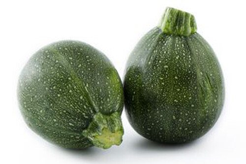 20+ Round Zucchini Summer Squash Seeds(Cucurbita pepo) Vegetable Fresh USA