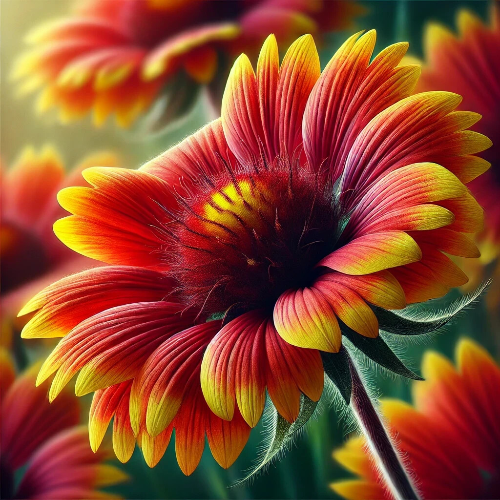 200+ INDIAN BLANKET FLOWER SEEDS | HEIRLOOM NON-GMO 🌻 HUMMINGBIRD BEE MAGNET US