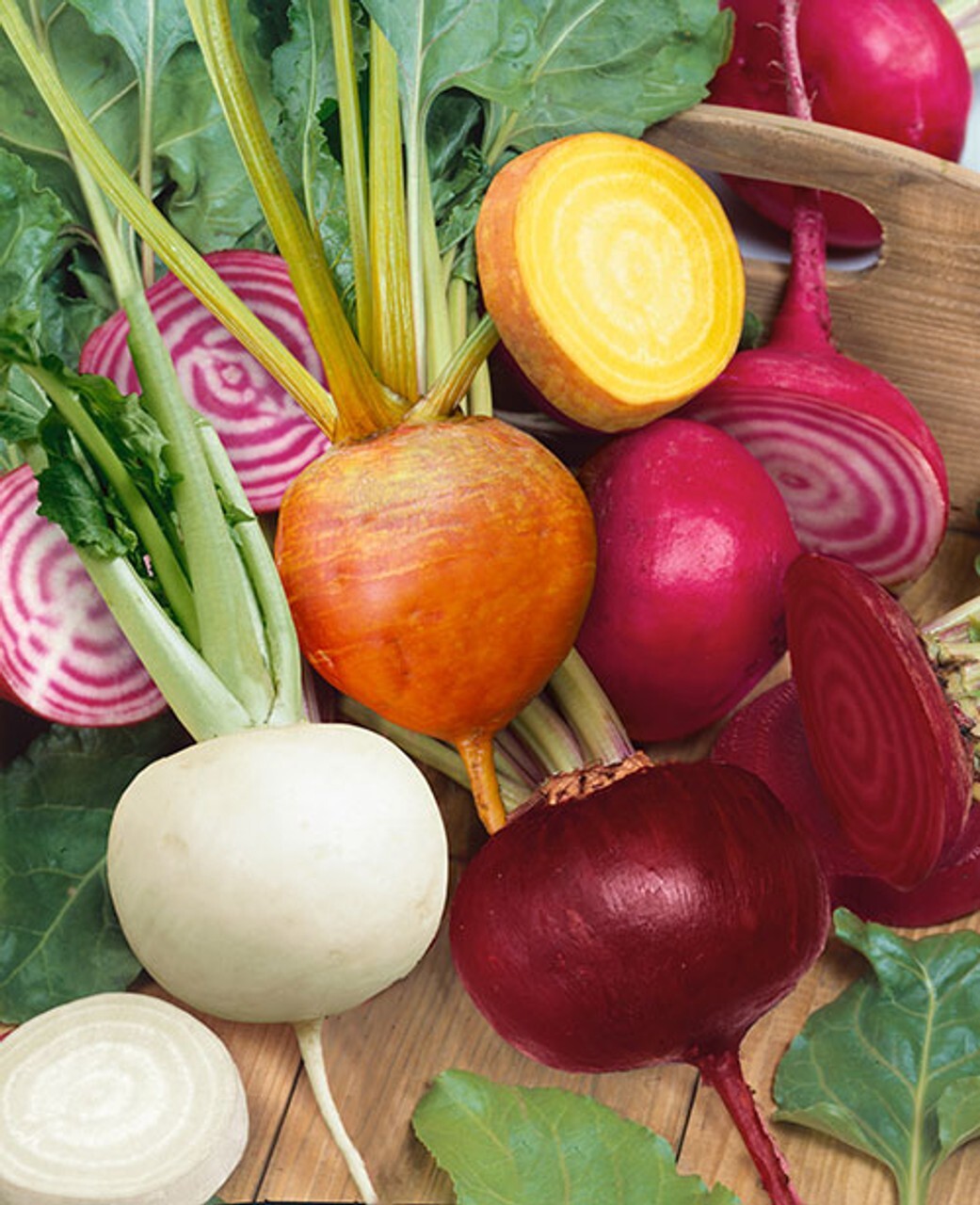 Rainbow Blend Beet Mix 50 Ct Heirloom Garden Multiple Colors NON-GMO FREE S&H