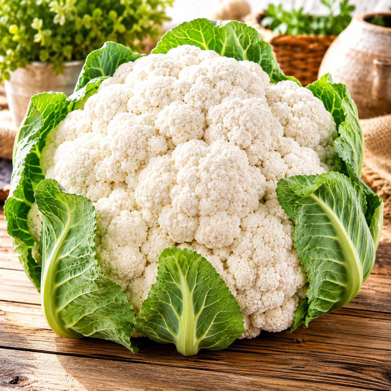 600+ CAULIFLOWER SEEDS SNOWBALL SPRING VEGETABLE HUGE HEIRLOOM GARDEN NON-GMO US