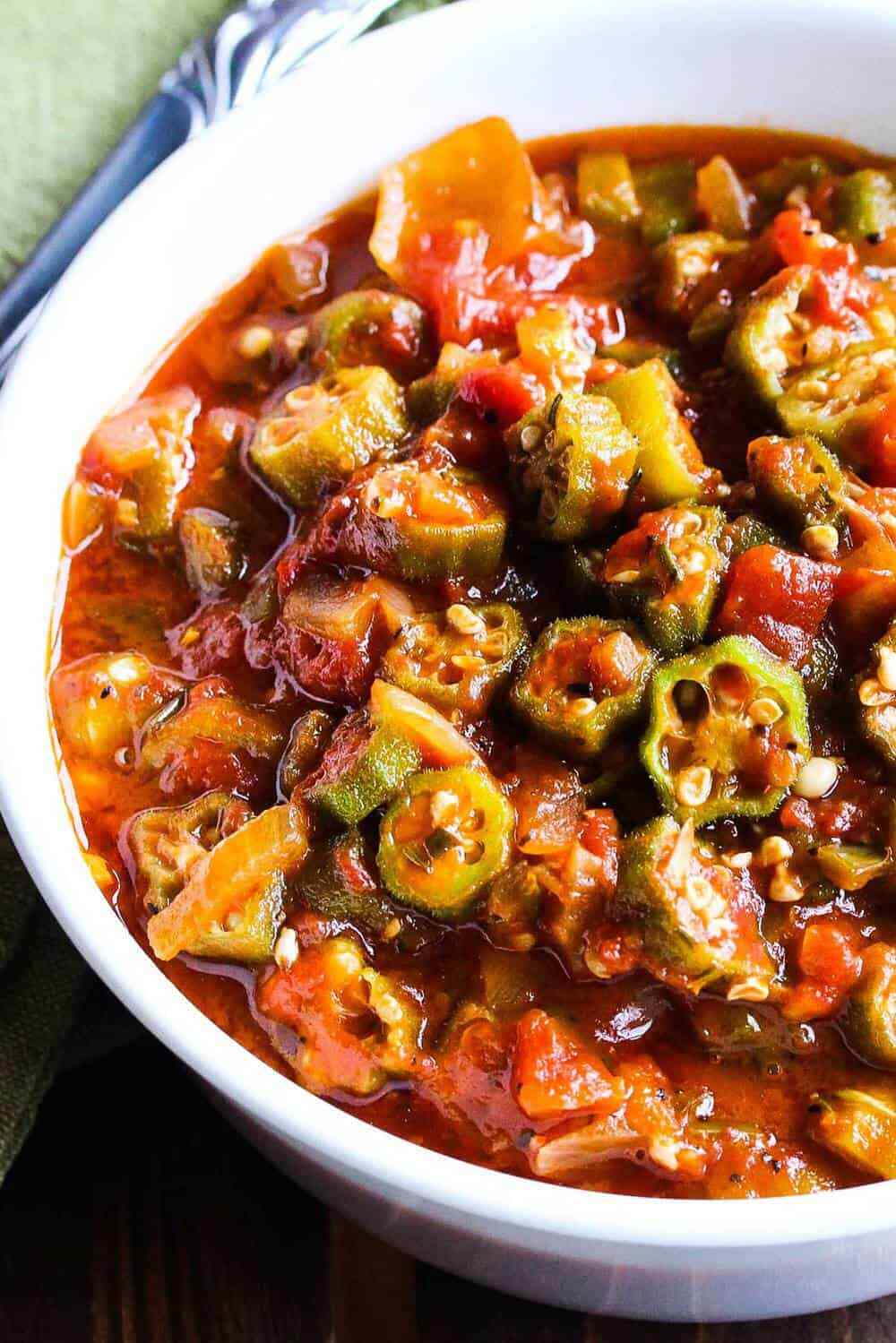 BULK Clemson Spineless Okra Seeds | USA Wholesale Crop Vegetable Seed New 2024