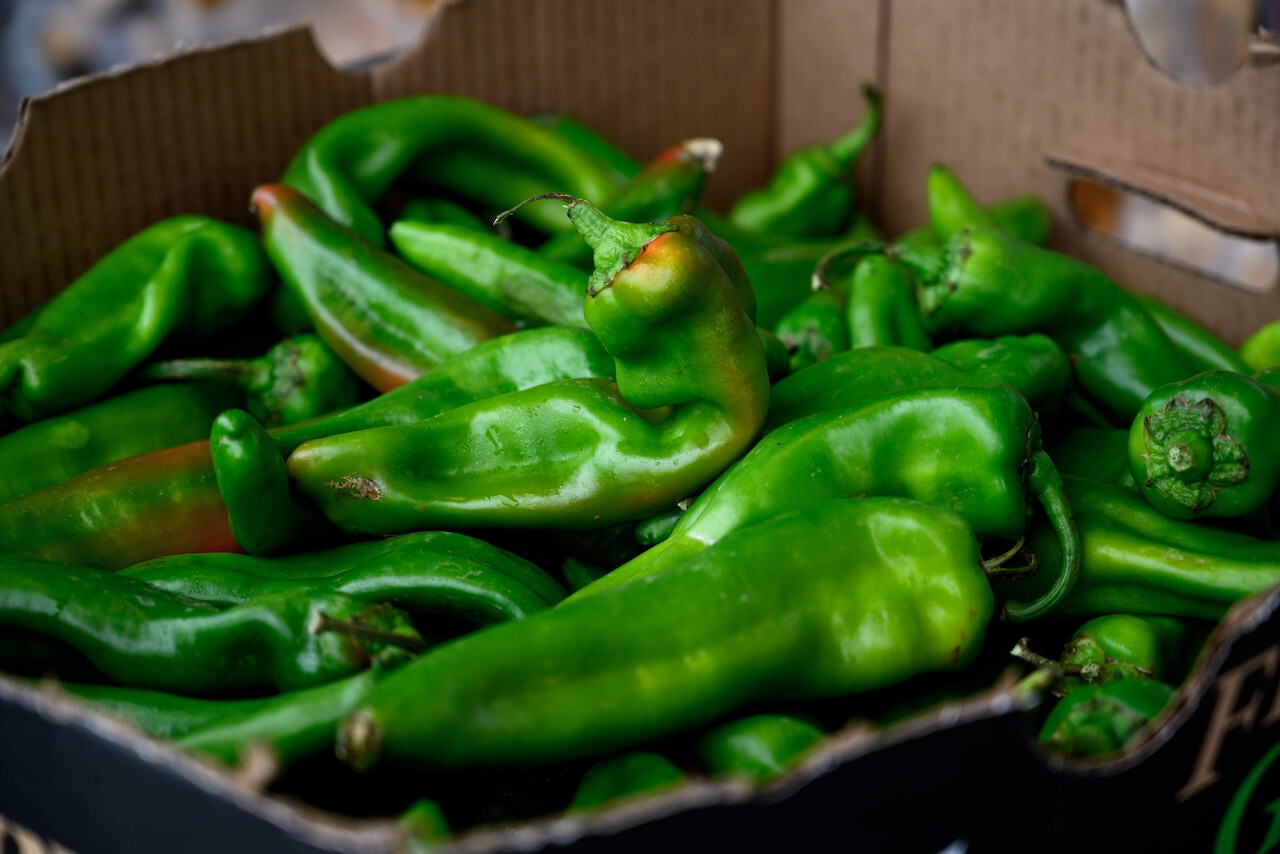 75ct NuMex New Lumbre Hatch Chili Pepper Seeds Amazing Taste Very Hot 40,000 Shu