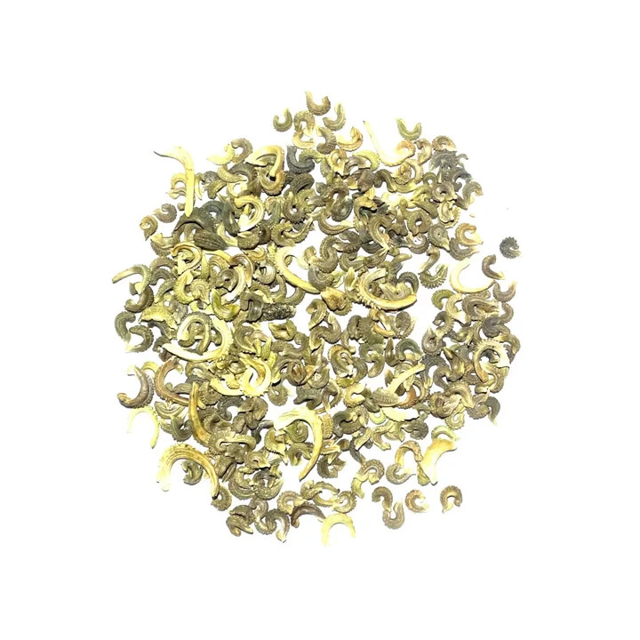 3 – Balls Improved Orange Calendula (Calendula officinalis) 250 Seeds Per Packet