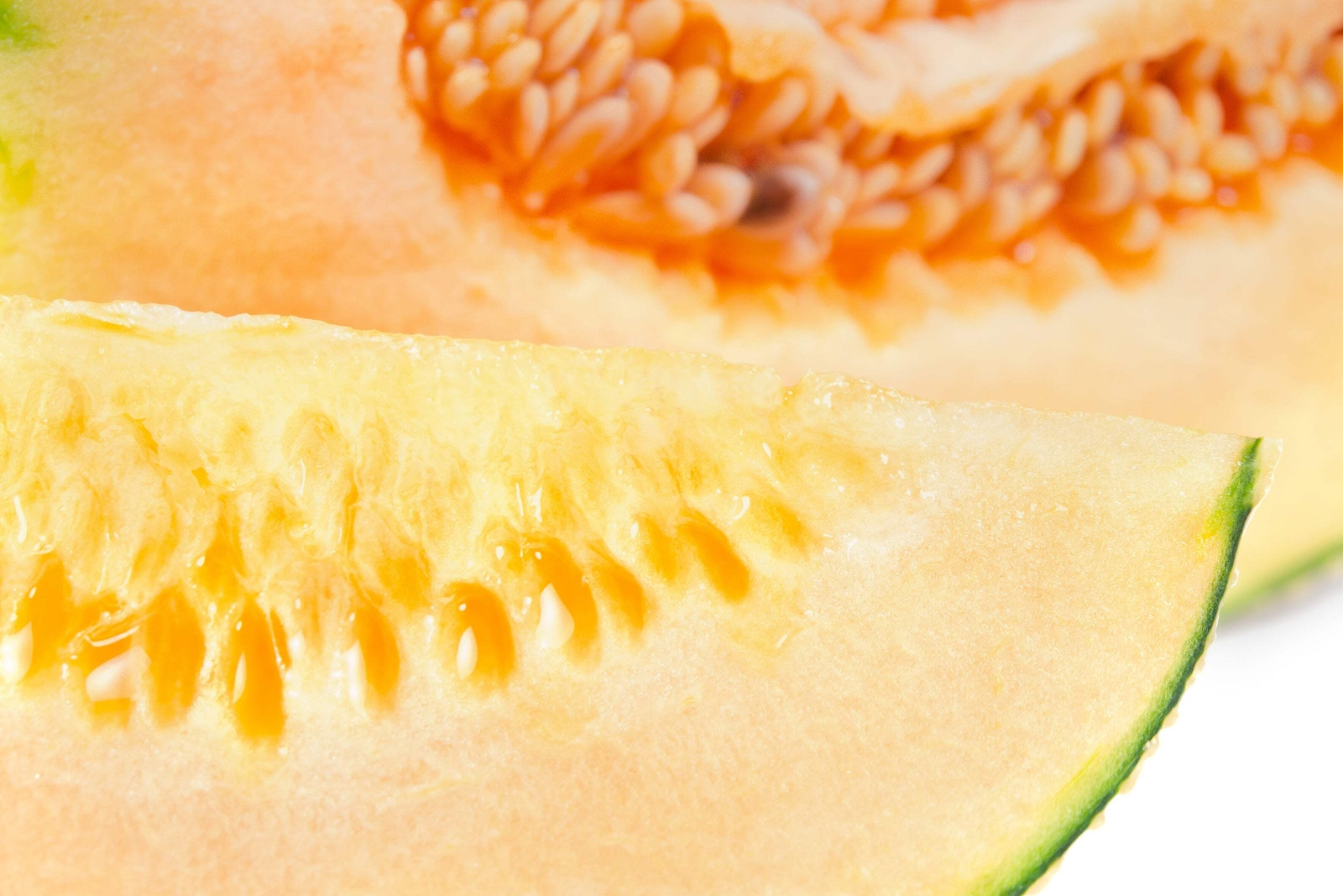 30 CRENSHAW MELON Muskmelon Cranshaw Cucumis Melo Fruit Seeds *Flat S/H