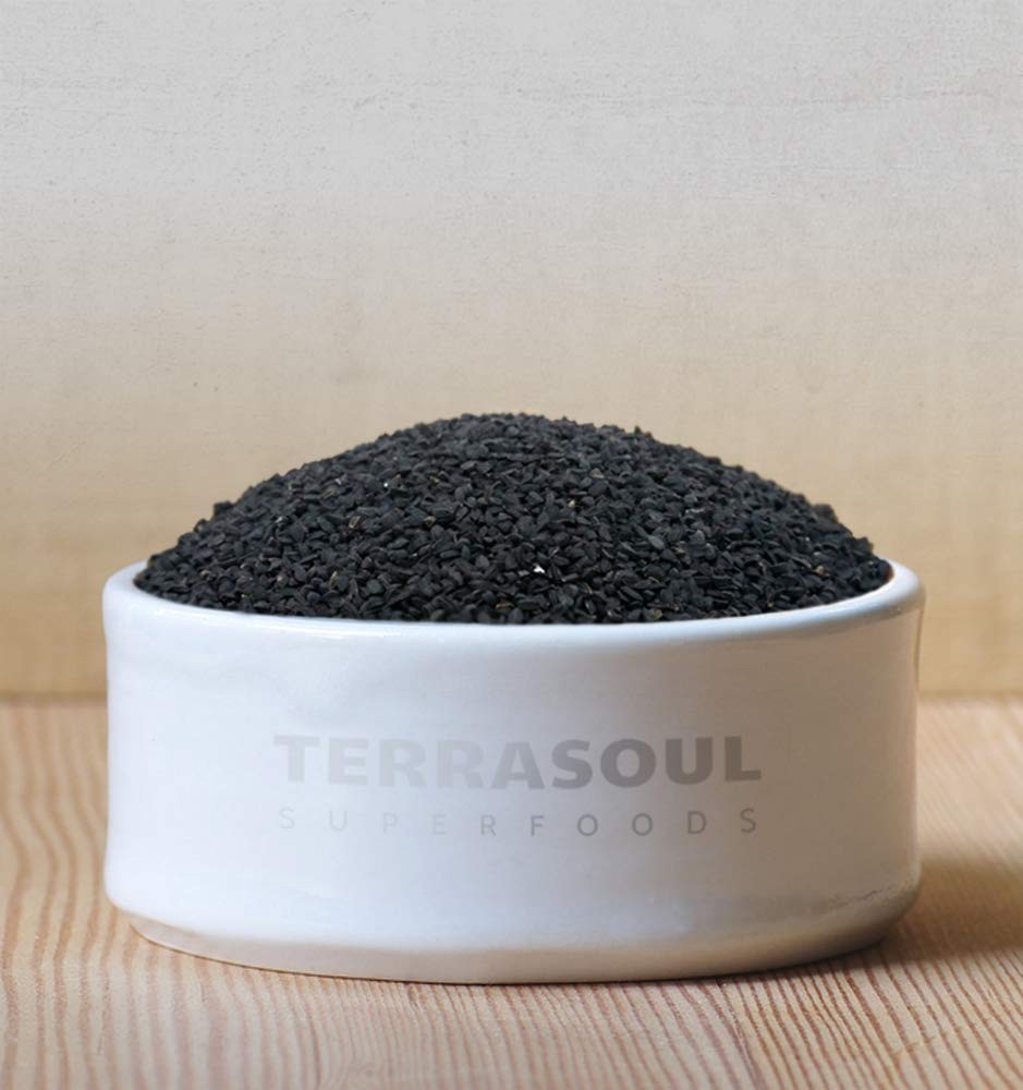 Organic Black Cumin Seeds 1 Lb Nigella Sativa Gluten Free
