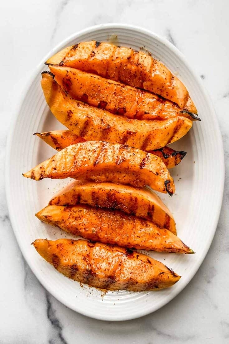 Honey Rock Cantaloupe Seeds | Sweet Orange Muskmelon Melon Fruit Seed Fresh 2024