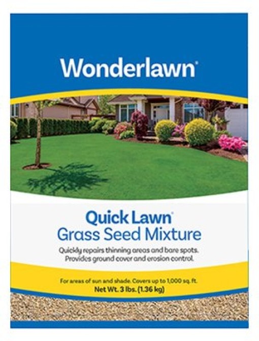Quick Lawn Grass Seed