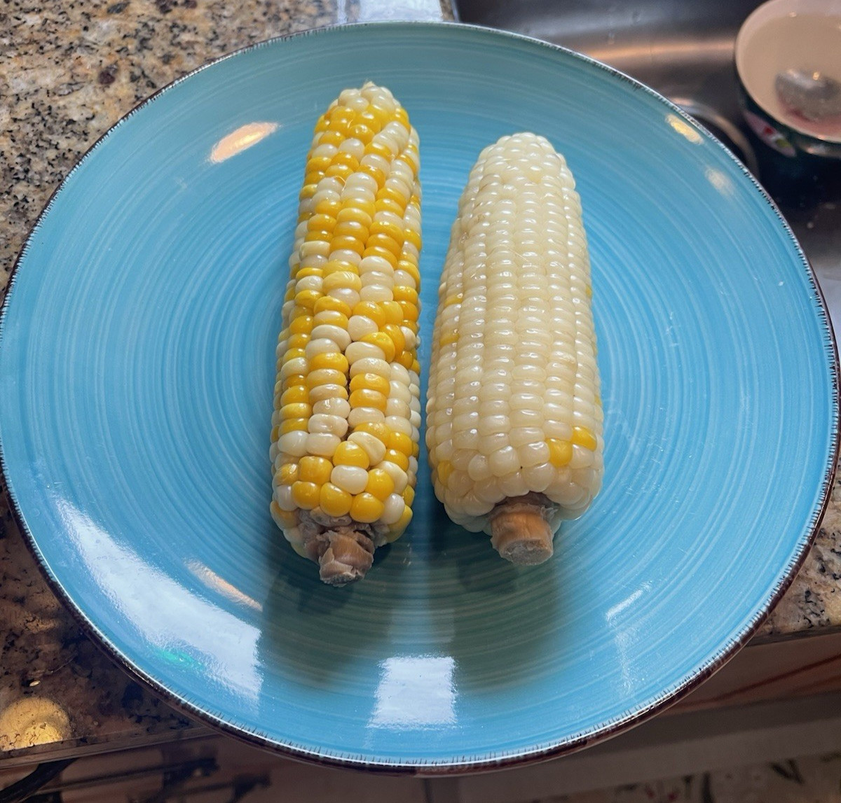 Organic Sweet Sticky Waxy White Glutinous Corn Non-GMO 糯玉米