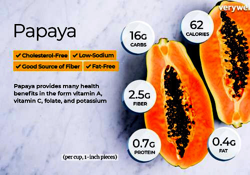 20 “Caribbean Red” Carica Papaya Fruit Tree Seeds “LARGE MELONS” Indoor Plant