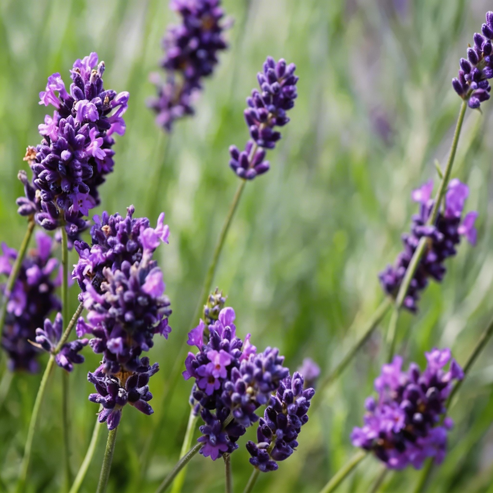 5000 Pcs Lavender Seeds | Home Garden Outdoor Herb Plant Seeds