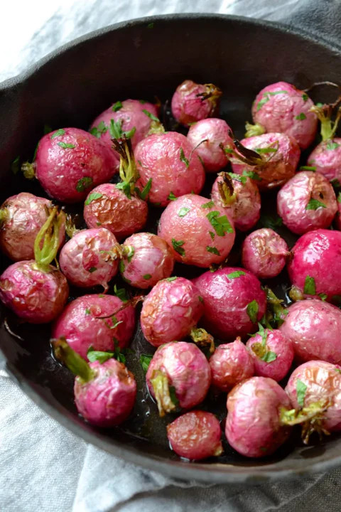 Pink Celebration Radish Seeds | Raphanus sativus Radishes Daikon New Color 2024