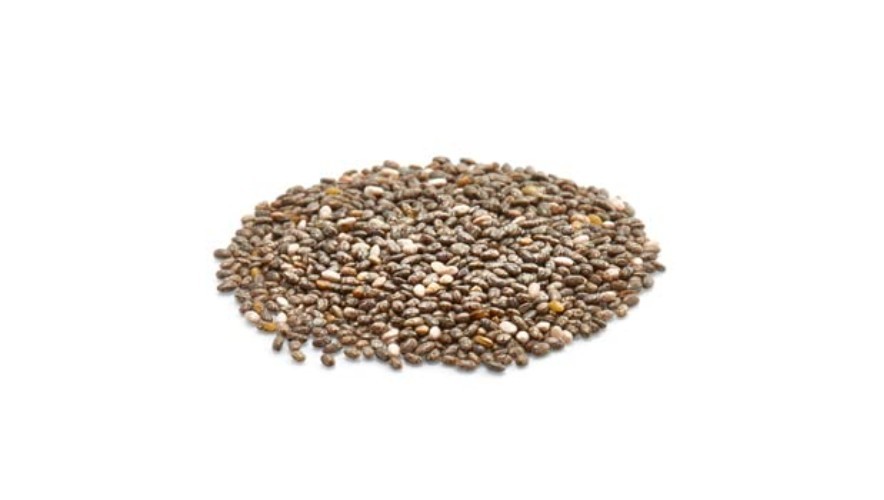 2.2 lb Organic Black Chia Seeds – Kosher, GMO-Free, Perfect for Healthy Recipes