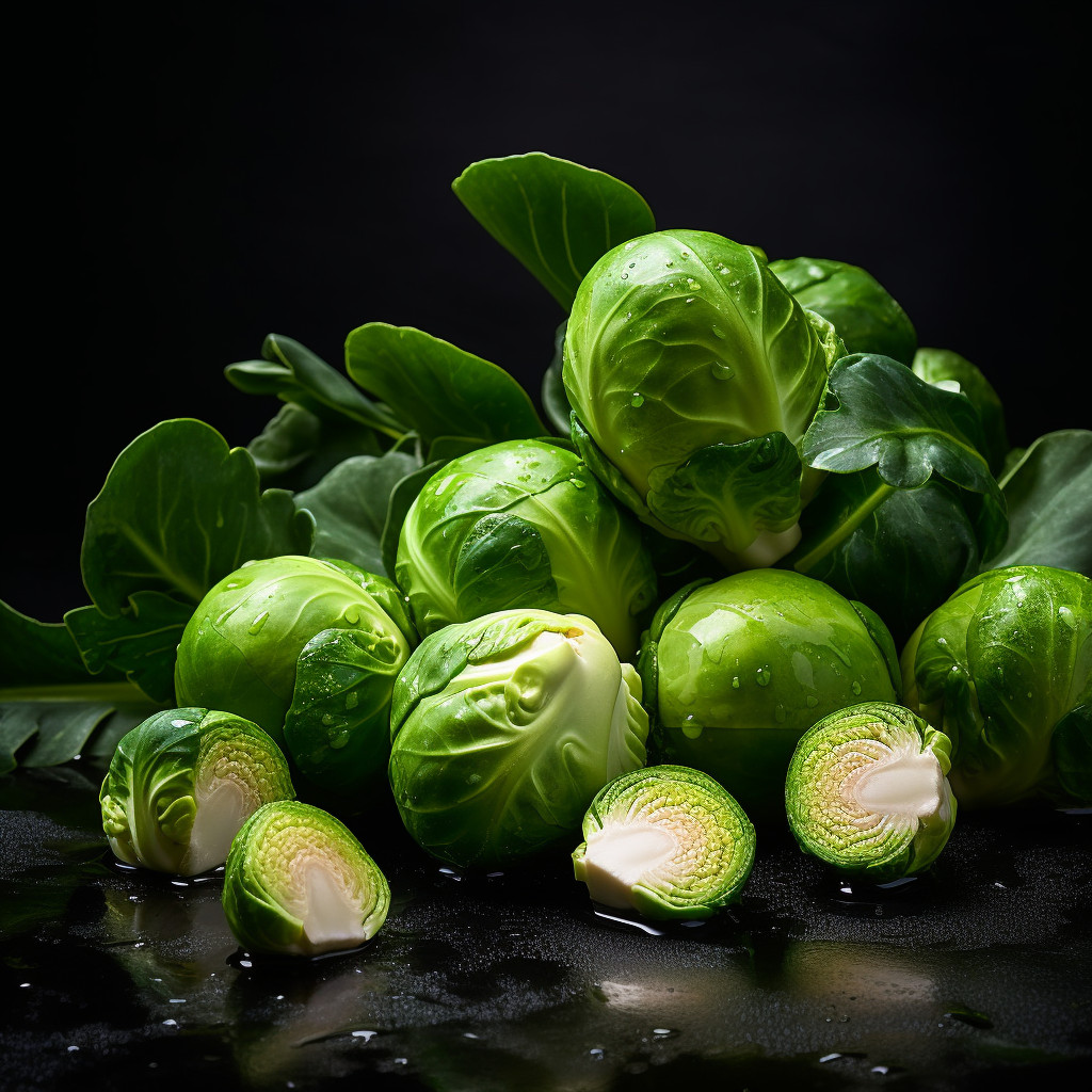 200+ Catskill Brussel Sprouts Seeds – 100% Heirloom – Non-GMO – Open Pollinating
