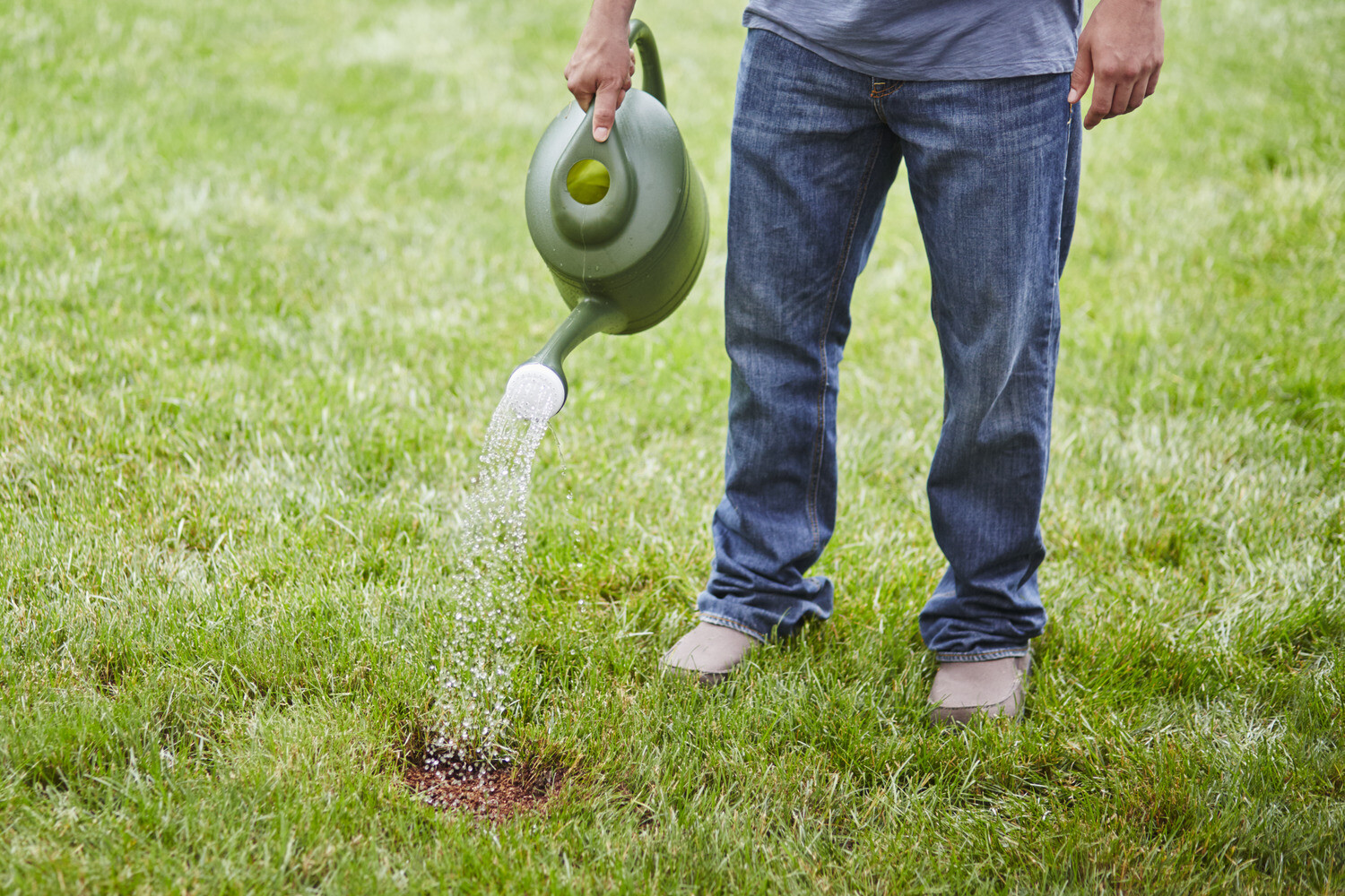 Scotts EZ Seed Patch & Repair Bermudagrass 10 lbs. Covers up to 225 sq. ft.