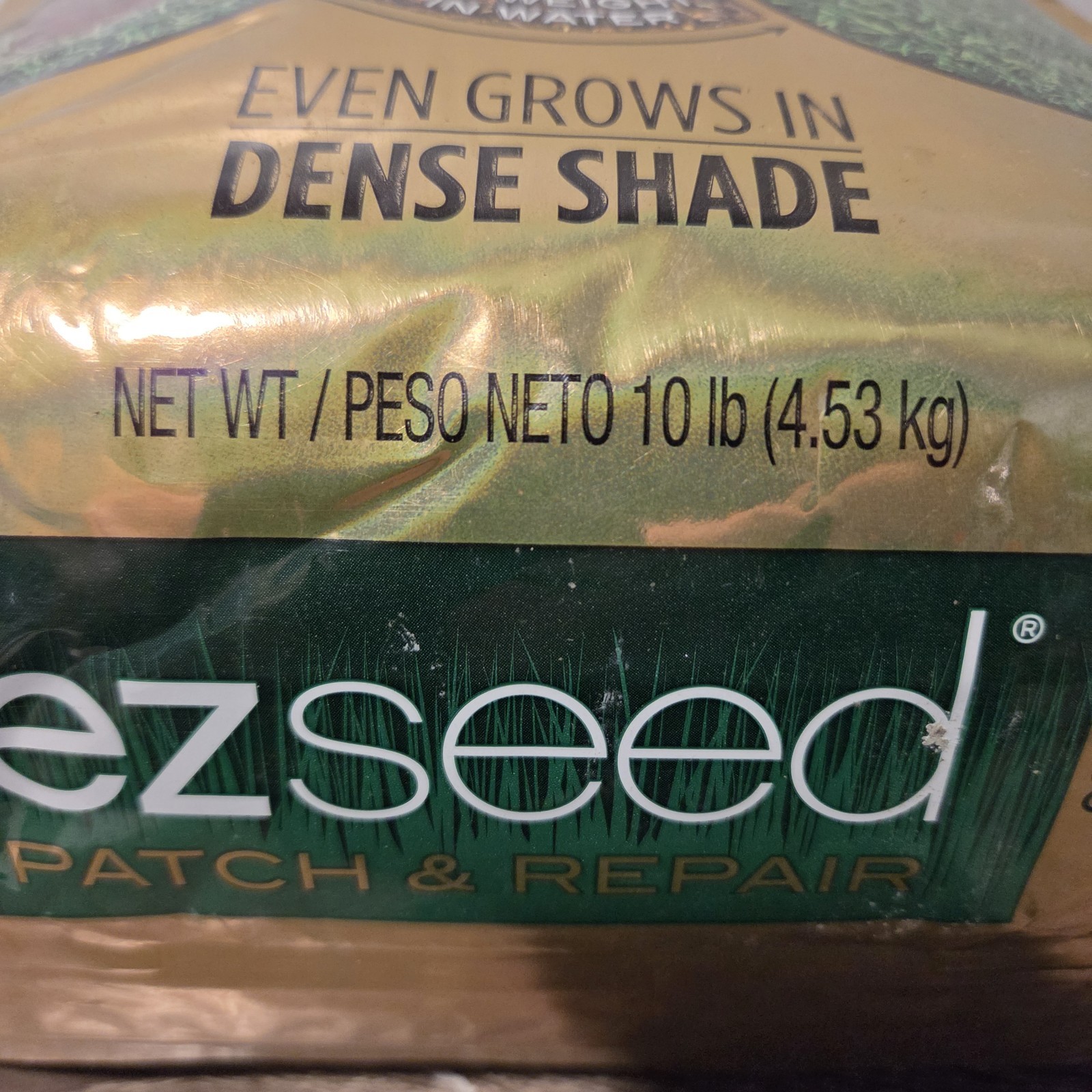 Scotts EZ Seed Patch & Repair Centipede Grass 20 lbs. Covers up to 445 sq.ft.