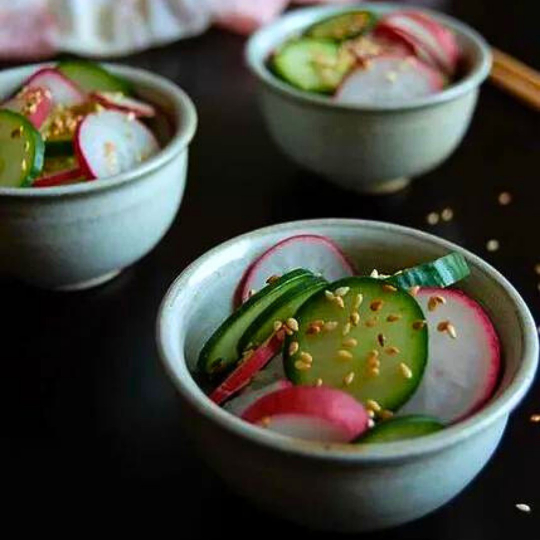 Fresh Premium Wasabi Radish Seeds | Heirloom Non-GMO | Asian Vegetable Seeds