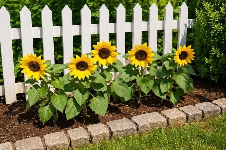 Dwarf Sunspot Sunflower Seeds