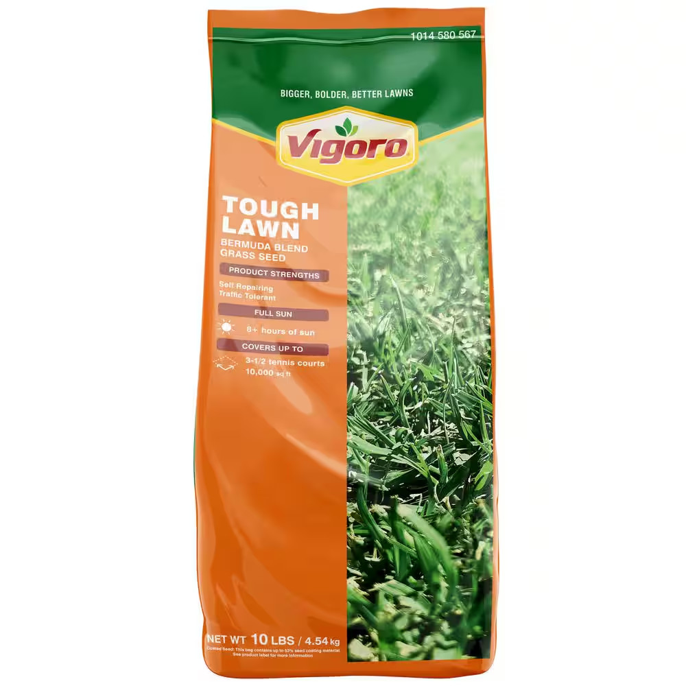 10 Lbs. Bermuda Blend Grass Seed