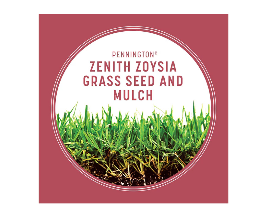 [ BIG SALE ] Pennington Zenith Zoysia Lawn Seed 5-lb Bag