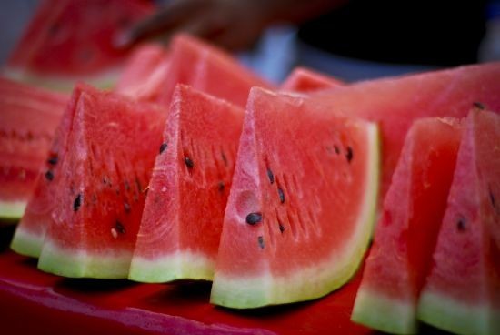 CRIMSON SWEET WATERMELON SEEDS, Heirloom – NON-GMO,