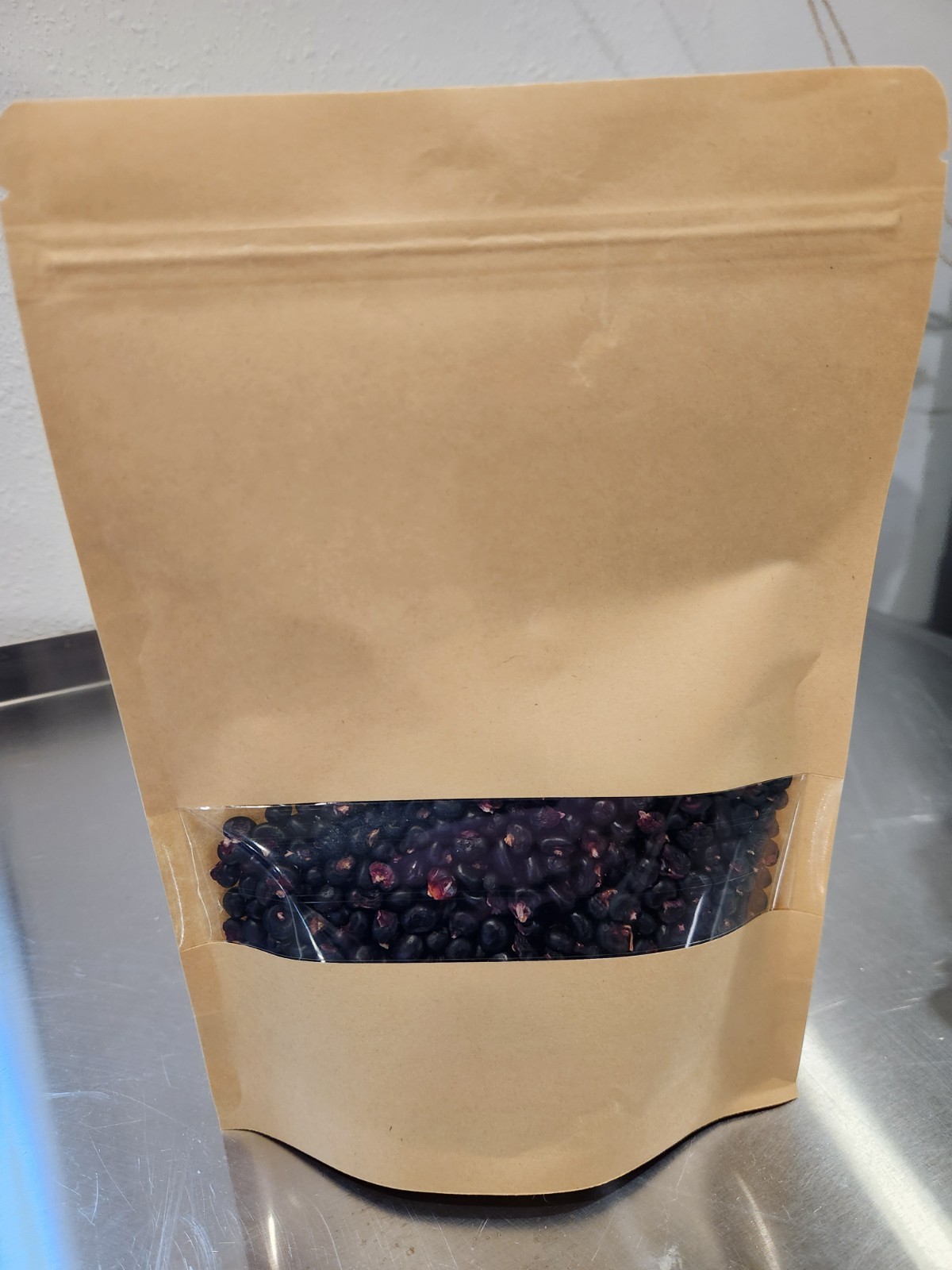 1/2 pound of Morado Corn (seeds)
