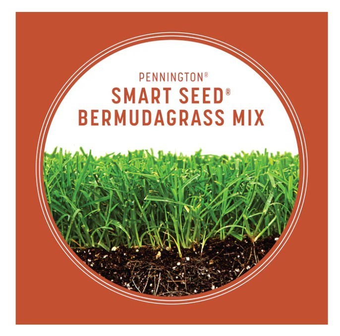 [FASH SALE] Pennington Smart Seed Bermuda Grass Seed 8.75 lb Bag for Lawns New