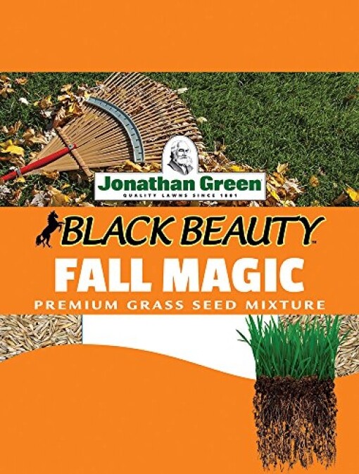 Jonathan Green 10765 Fall Magic Grass Seed Mix, 3 Pounds