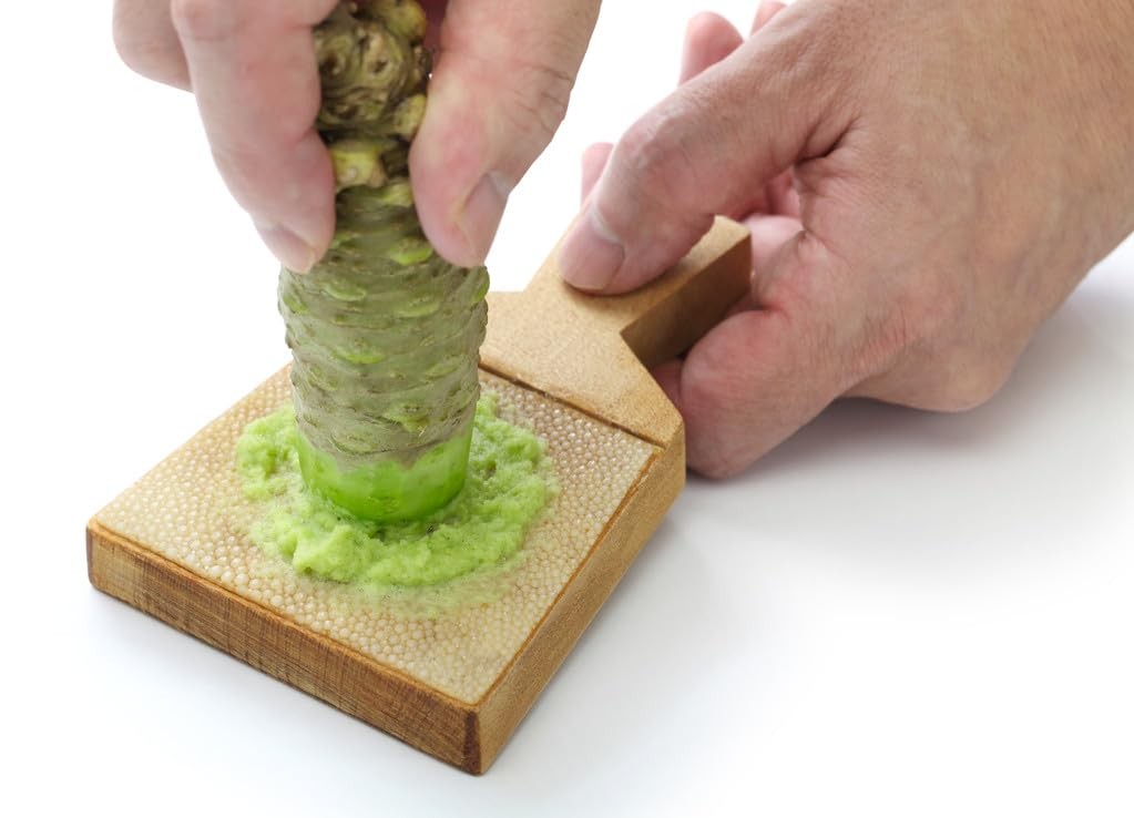 Wasabi Mustard Seeds for Planting, 100+ Heirloom Japanese Mustard Green Seeds