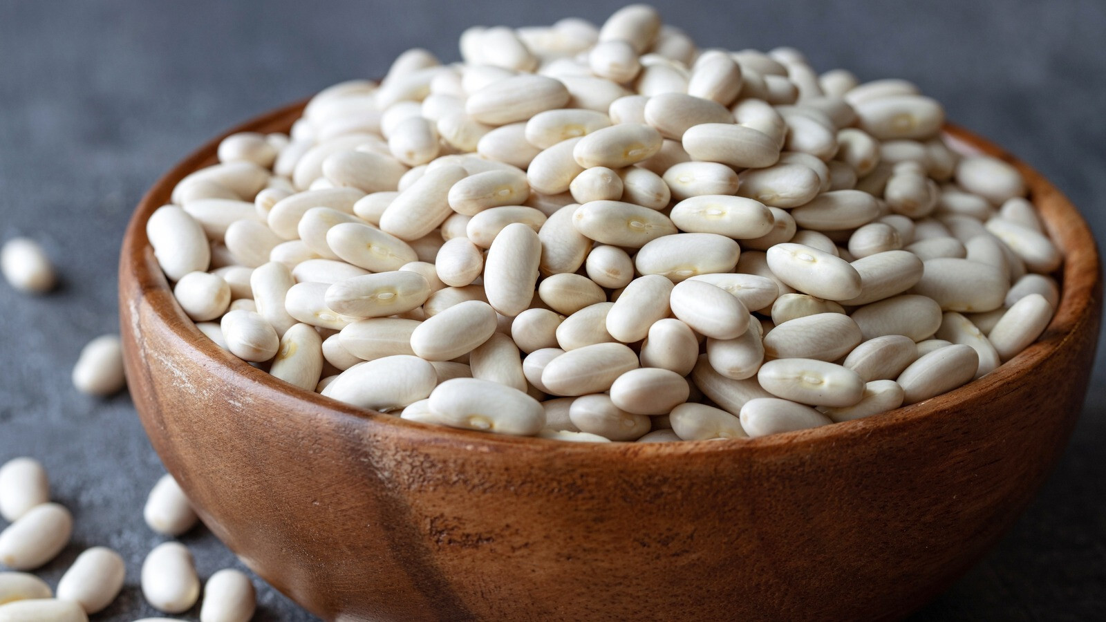 Great Northern Bean Seeds (50) / ORGANIC / FLORIDA GROWN / BUSH BEAN /