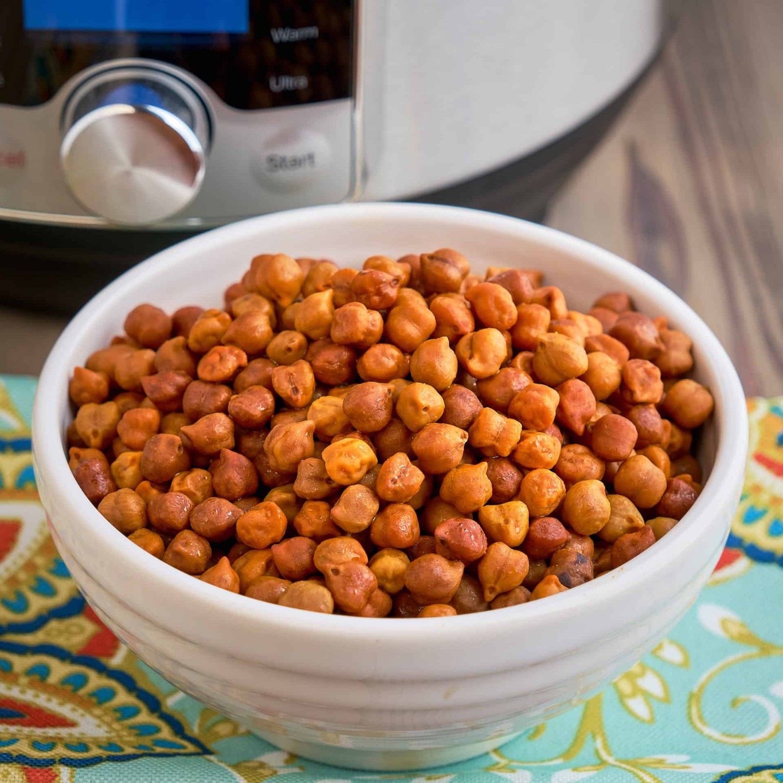 Brown Chickpea Seeds (30) / Indian Cuisine / Bush / Easy / Rare