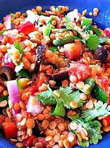 8 oz Christmas Lentils