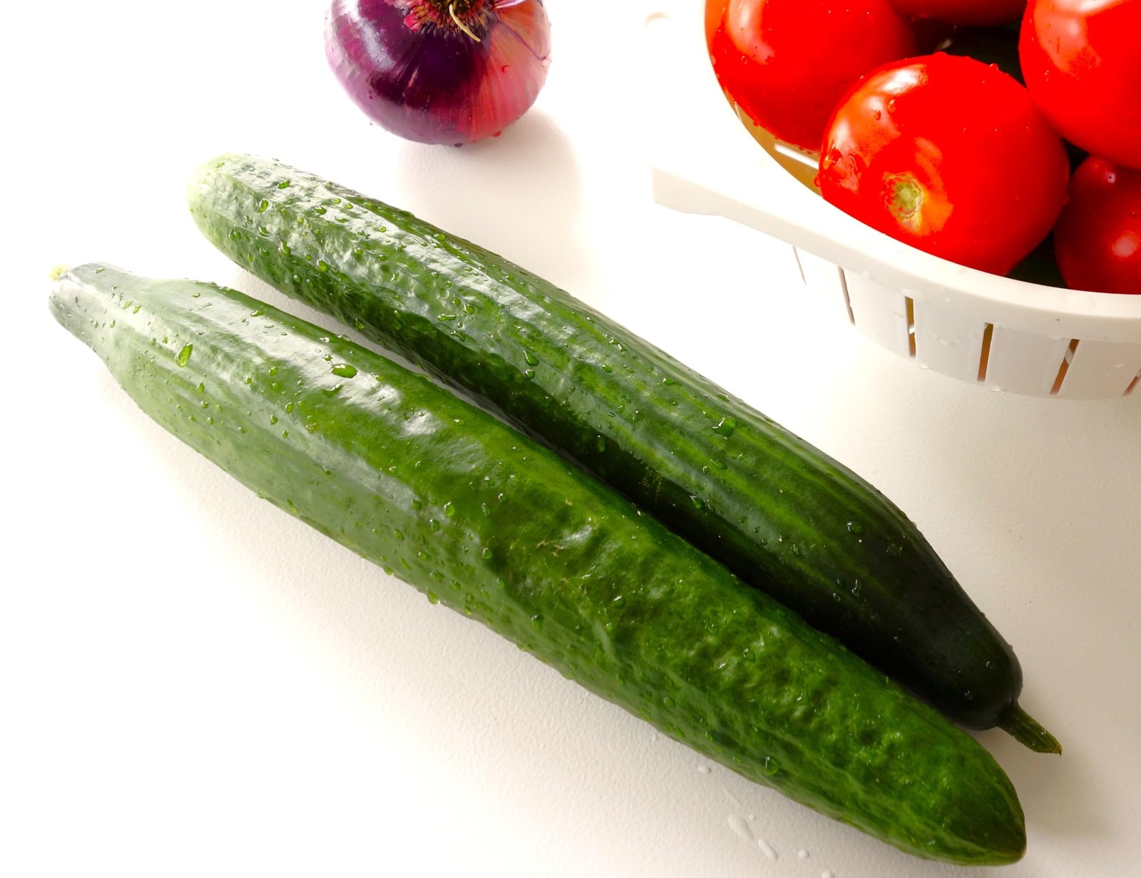 Burpless Cucumber Seeds – Improved English Telegraph – 30+ Count – for Fresh