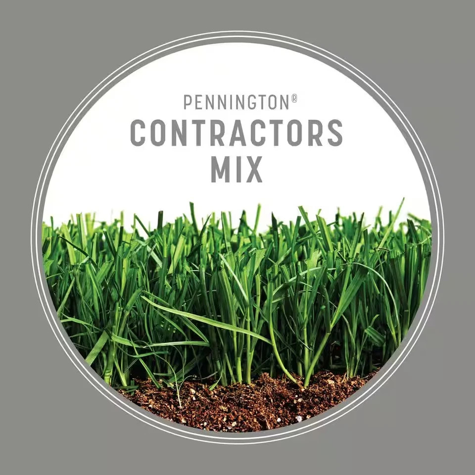 Pennington Northern Contractors Grass Seed Mix 40 lb Lawn Seed Blend