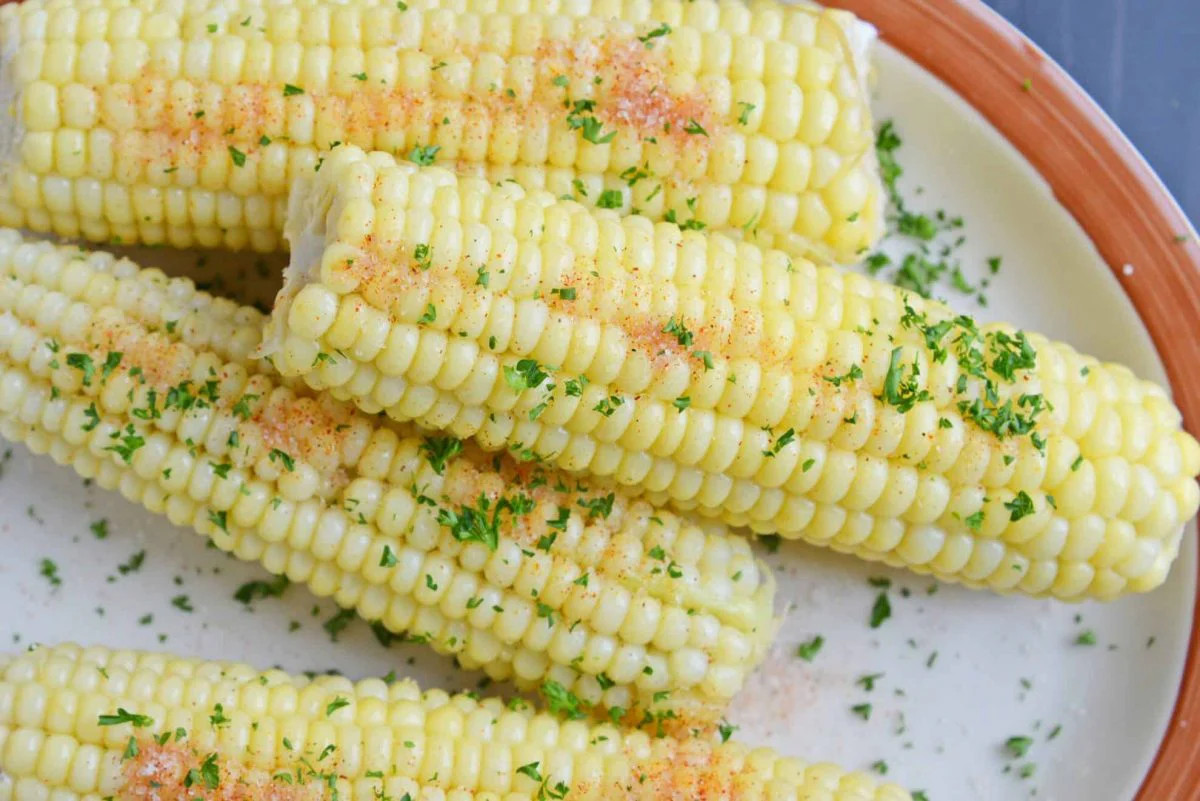 Stowell’s Evergreen White Sweet Corn Seeds | Untreated USA Heirloom Seed 2024