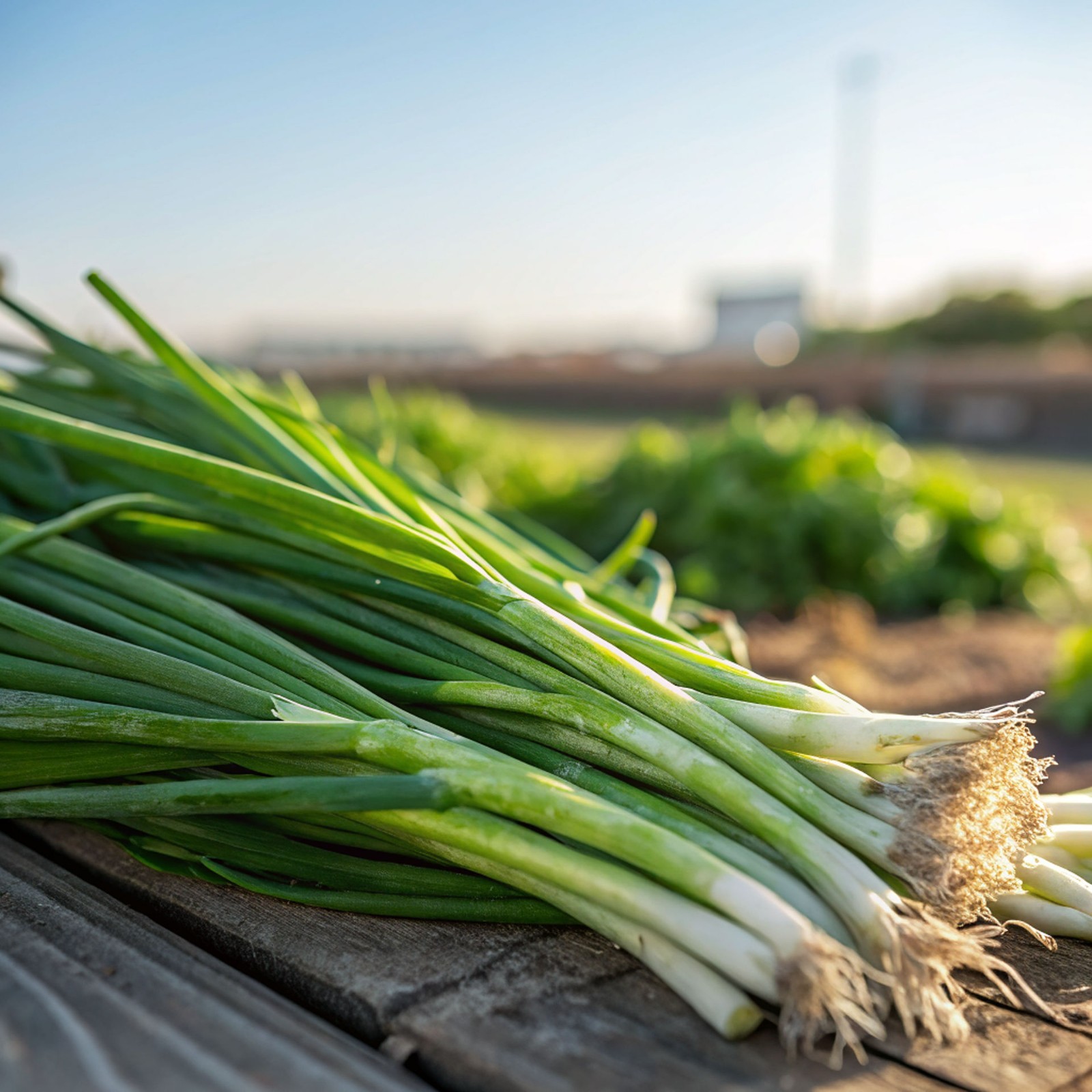100 Warrior Bunching Onion Seeds! Gardeners Favorite!