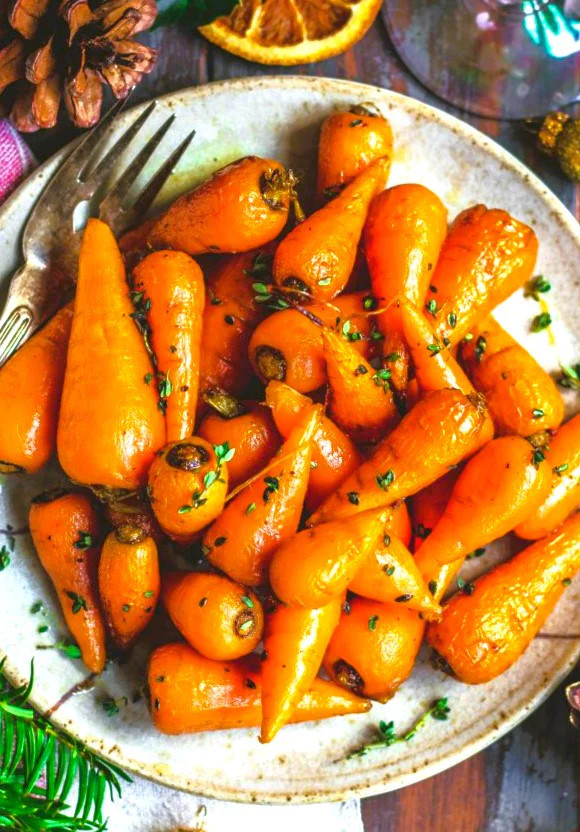 Chantenay Red Cored Carrot Seeds | Non GMO Growing Planting Root Vegetable 2024