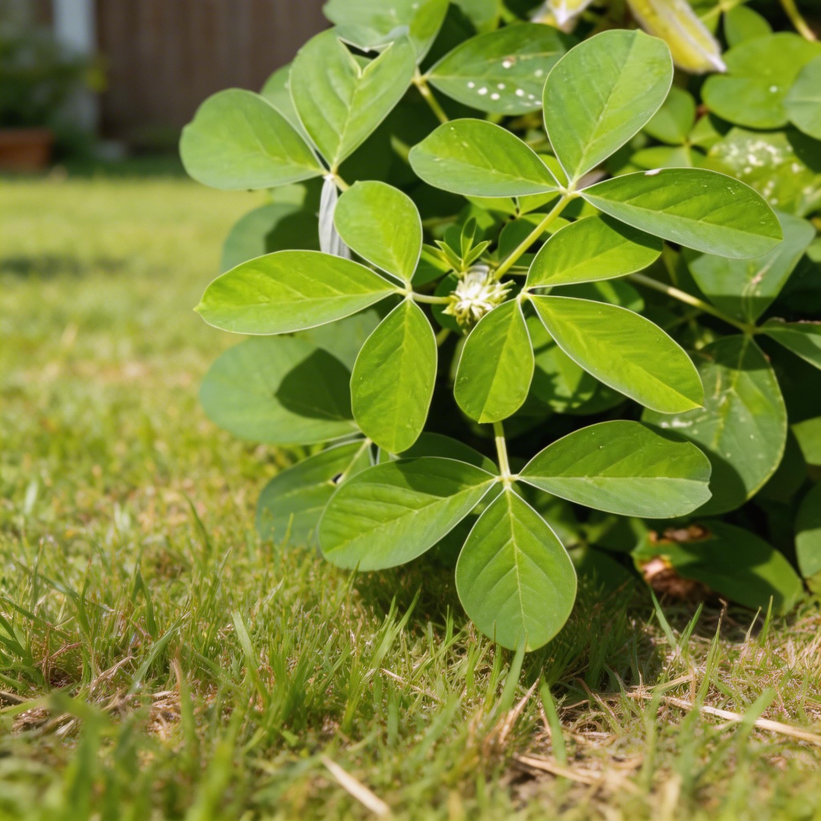 100 Pcs Chipilin Herb Seeds | Home Garden Cooking Plant Seeds