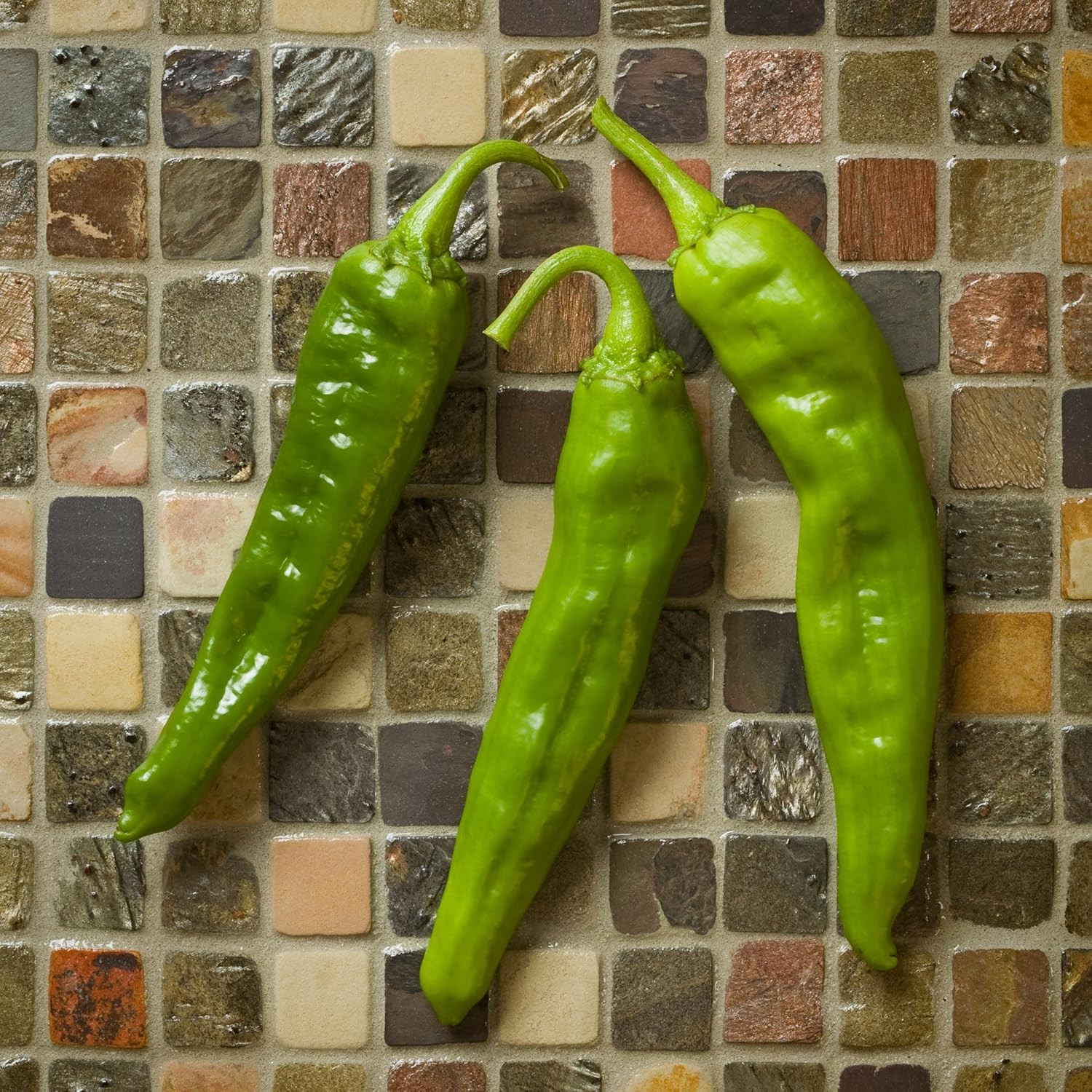 Numex Heritage 6-4 Hatch Chile Hot Pepper Premium Seeds for Planting Packet + Mo